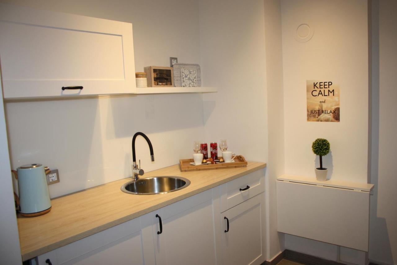 Studio Apartman Centar Đakovo Exterior photo