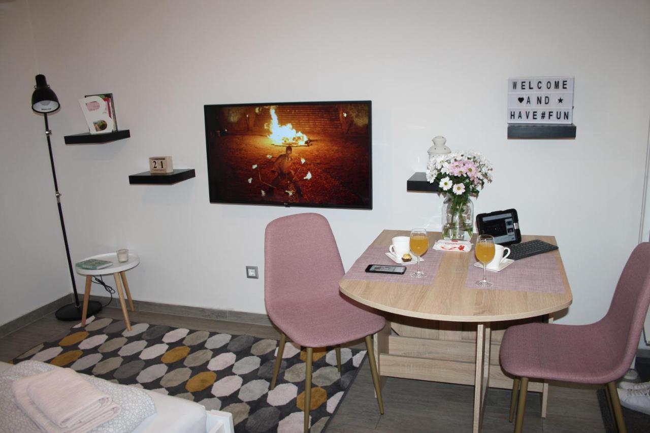 Studio Apartman Centar Đakovo Exterior photo